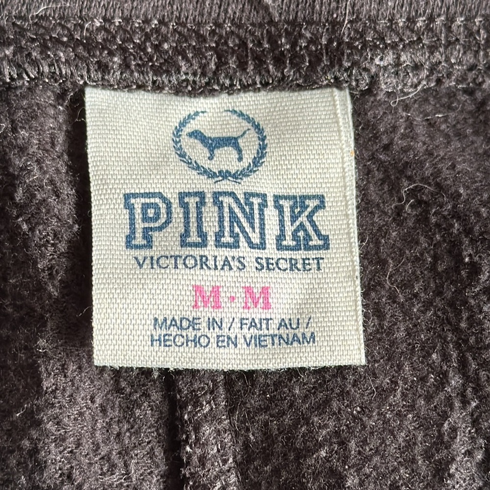 VS PINK rhinestone ombre shorts - Picture 9 of 9